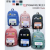 Student Backpack Large Capacity Middle School and College Schoolbag Trendy Large Capacity Schoolbag Girl Backpack