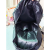 Student Schoolbag  Style Junior High School Student Schoolbags Computer Backpack Backpack Travel Bag Schoolbag