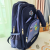 Schoolbag Primary School Student Schoolbag GradeNew Burden Reduction Cartoon Schoolbag Campus Backpack Travel Bag