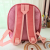 Cute Cartoon Small Bag Hard Shell Backpack Children's Schoolbag Mobile Coin Purse Outing Backpack Student Schoolbag