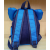 Children's Schoolbag Backpack Student Kindergarten 2-6 Years Old Cartoon Student Preschool Schoolbag Student Schoolbag