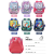 Student Schoolbag Girls'  Children's Schoolbag Backpack Large Capacity Lightweight Breathable Backpack Student Schoolbag