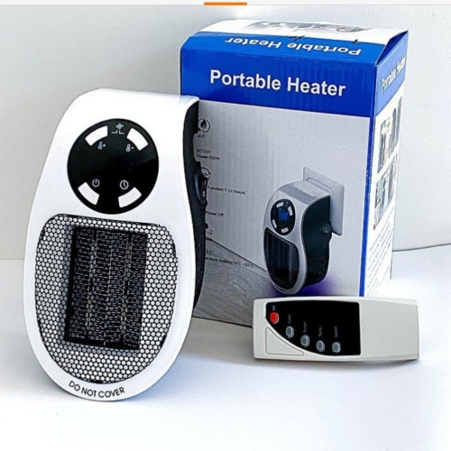bmw warm air blower quick-heating mini ptc heater warm air blower wall-mounted electric heater socket mini heater