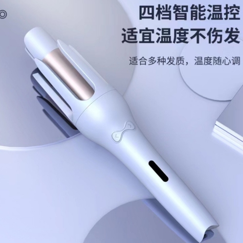 hair curler hairdressing styling tools lazy hair curler automatic hair curler hair curler does not hurt hair rotating big wave hair perm
