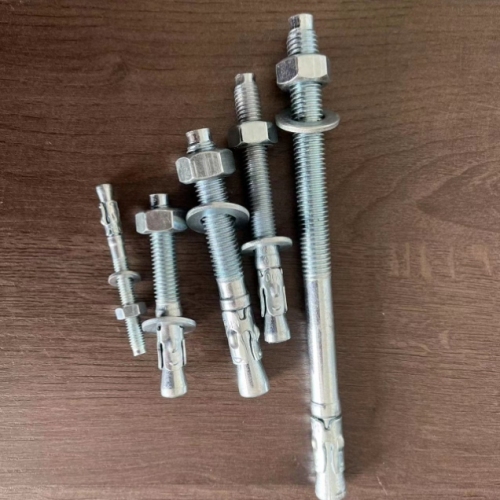 wedge anchor bolt mechanical anchor bolt expansion bolt stainless steel high strength building expansion screw drop in anchors external force gecko