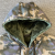 Winter Fleece-Lined ThickenedcpCamouflage Suit Men's Wear-Resistant Scratch-Resistant Instructor Combat Training Wear Combat Clothes