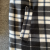 American Classic Retro Plaid Long Sleeve Shirt Men's and Women's Same Winter Fleece British Style Retro Casual Overshirt