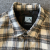 Plaid Shirt Men's Korean-Style Trendy Loose Casual Youth Couple Shirt Cool and Wild Coat Lining Now