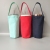 Cup Cover Water Bottle Pouch Canvas Water Cup Bag Canvas Bag Cup Bag Handheld Cup Cup Bag Milk Tea Cup Cover