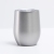 Double-yer Vacuum Cup Water Cup Egg Shell Cup 304 Vacuum Cup Stainless Steel Vacuum Cup 350ml Vacuum Cup Cup