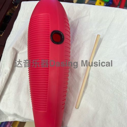 orff percussion instrument frog singing barrel frog singing device music teaching aids high-end high quality