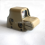 Tan 553 Red and Green illumintation Holosight/holographic sight