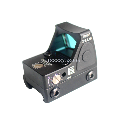 RMR red spot/holographic sight/sight/ariming rule sight