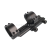 L3013 Bracket Telescopic Sight Integrated Support Laser Aiming Instrument Leather Rail Fixture 21mm Card Slot