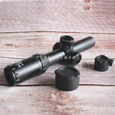Gelert 1-5 X24 Telescopic Sight Speed Sight Fast Vision Wide High-Definition High Seismic Hawke Differentiation
