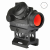 Red Dot in T1 Quick Release T2 Red Dot Outdoor Telescopic Sight Holographic Red Dot Laser Aiming Instrument T1G
