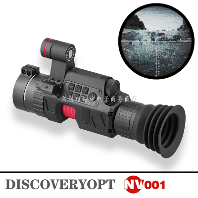 Discovery Set Aiming at Night Vision Instrument Nv001 Thermal Imaging Night Vision Instrument Night Vision Infrared