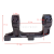 1.94 Ge Telescopic Sight Integrated Support Ge High Base One-Piece Fixture One-Piece Bracket Telescopic Sight Fixture