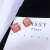 Age-Reducing Earrings Candy Bright Color Series Fresh and Cute Earrings Short and Simple All-Match Casual Square Eardrops Earrings Internet Celebrity
