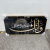 Corridor Aisle Hallway Sofa Baground Living Room Bedroom Decorative Painting Muslim Religious Aluminum Alloy Frame