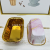Single-Sided Gold Aluminum Foil Cake Cup 8*4 * 4cm Cake Paper Cups Cake Cup Cake Paper Tray