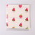 Cartoon Bear Baking Oil Blotter Pad Paper Cups Oil-Proof Decorative Cake Pad Paper Picnic Decorative Paper Pad 18 * 18cm