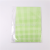 Color Printing Baking Oil Blotter Pad Paper Cups Oil-Proof Decorative Cake Pad Paper Picnic Decorative Paper Pad 18 * 18cm