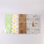 Color Printing Baking Oil Blotter Pad Paper Cups Oil-Proof Decorative Cake Pad Paper Picnic Decorative Paper Pad 25 * 35cm