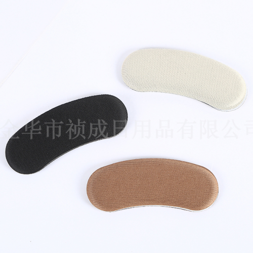 sponge heel stickers thickened anti-wear foot adjustment shoe size insole high heel shoes heel heel wear foot
