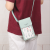 Mobile Phone Bag Wallet Women's Shoulder Bag Touch Screen Phone Bag Crossbody Bag Shopping Bag Ladies' Bag Outdoor Bag