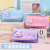 Large Capacity Pencil Case Decompression Pencil Case Stationery Case Pencil Bag Stationery Pack Stationery Box Portable