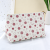 Cosmetic Bag Wash Bag Bath Bag Bathroom Bag Lipstick Pack Cosmetic Storage Bag Triangle Bag Girl's Bag