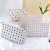 Cosmetic Bag Wash Bag Bath Bag Bathroom Bag Lipstick Pack Cosmetic Storage Bag Triangle Bag Girl's Bag