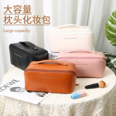 Cosmetic Bag Wash Bag Bath Bag Bathroom Bag Cosmetics Storage Bag Handbag Cross-Border Hot