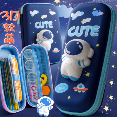 Large Capacity Stationery Box Decompression Pencil Case Decompression Pencil Case Stationery Bag Pencil Stationery Case