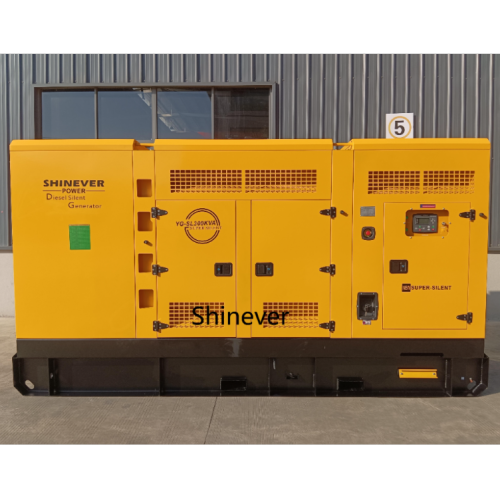 LAMBERT Diesel Generator 300KVA High Quality Generator