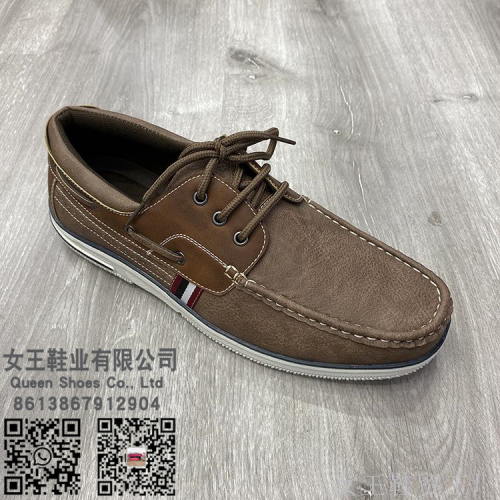 fashionable anti-wear outsole fashionable comfortable customizable genuine leather men‘s casual shoes loafers