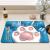 Diatom Mud Absorbent Mat Countertop Kitchenware Insulation Mat Kitchen Draining Mat Bar Bowl Plate Cup Wash-Free Drying Mat