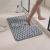 New Plain Daikin Turtle Velvet Bathroom Set Foot Mat Door Mat Non-Slip Mat Living Room Long Rug Bedside Blanket