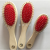 Factory Direct Sales Large, Medium and Small Pets Two-Sided Hairbrush Suitable for Large, Medium and Small Pets to Comb, One Comb Is Multi-Purpose Comb