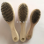 Factory Direct Sales Large, Medium and Small Pets Two-Sided Hairbrush Suitable for Large, Medium and Small Pets to Comb, One Comb Is Multi-Purpose Comb