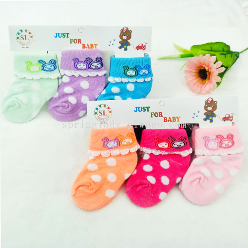 spring lady socks 0-2 years old baby‘s socks male and female socks babies‘ socks newborn‘s socks baby‘s socks sub kid‘s socks