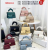 2023 Xile Manufacturer 6030 New Series Women's Bag Handbag Can Be Single Shoulder Backpack Fashion Trend Versatile