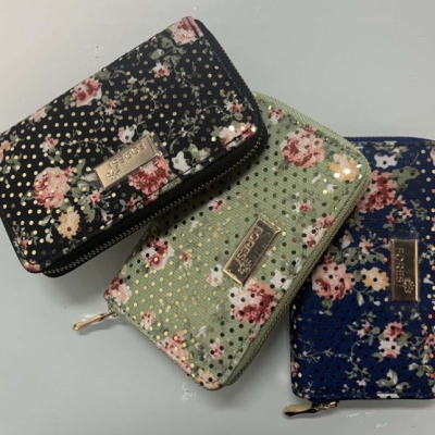 Foreign Trade Cross-Border E-Commerce New Hand Wallet Multi-Function Card Bag Women's Hand Wallet Bag Factory Wholesale