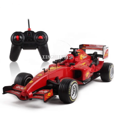 New Product F1 Adapt to RC Car in Various Fields 1:10 Racing Car 4 Channel Remote Control Car Charging