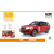 Factory Price 1:16 Rc Car Model Adult Plastic Kit off-Road Full Mini Kit Sports Car Model