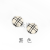 18mm round Cloth Wrapper Button Classic Style Cloth Bag Buckle Clothing Accessories Customized Earrings Decorative Headdress Accessories Customized