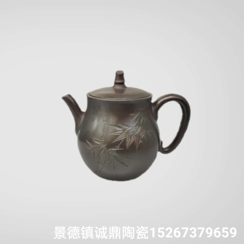 yixing handmade yixing clay teapot