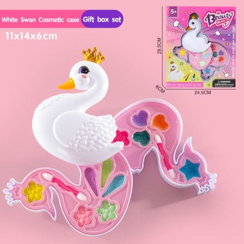 跨境儿童彩妆眼影舞台表演节日用品