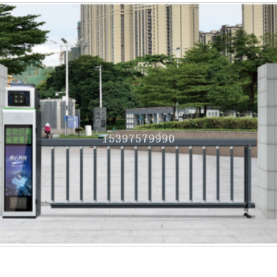 Factory Direct Sales Barrier Gate License Plate Recognition System Management Equipment of Parking Lot